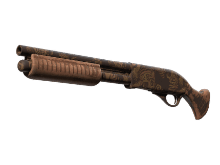 Sawed-Off - Глиняная засада - 144x108