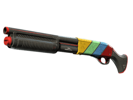 Sawed-Off - Аналоговый ввод - 144x108