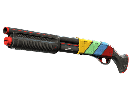 Sawed-Off - Аналоговый ввод - 144x108