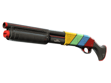 Sawed-Off - Аналоговый ввод - 160x114