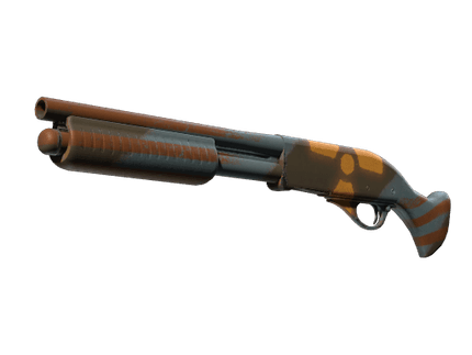Sawed-Off - Радиоактивная опасность - 144x108