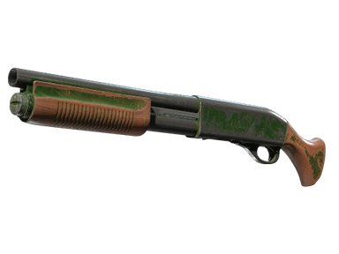 Sawed-Off - Тропическая чаща - 160x114
