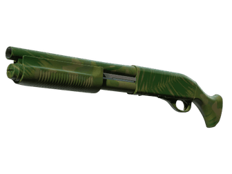 Обрез - Тропическая чаща - 160x114