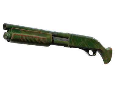 Sawed-Off - Тропическая чаща - 160x114