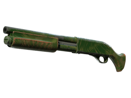 Sawed-Off - Тропическая чаща - 144x108