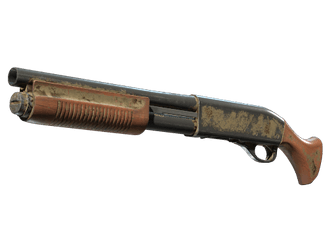 Sawed-Off - Змеиная кожа - 160x114