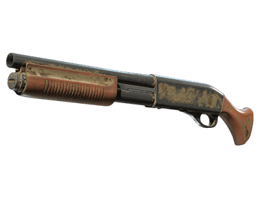 Sawed-Off - Змеиная кожа - 160x114