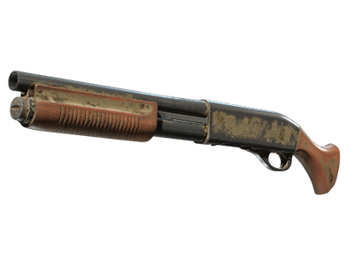 Sawed-Off - Змеиная кожа - 144x108