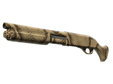 Sawed-Off - Змеиная кожа - 160x114