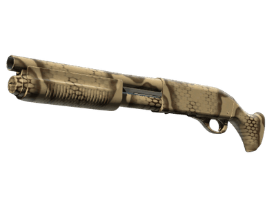 Sawed-Off - Змеиная кожа - 144x108