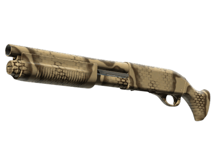 Sawed-Off - Змеиная кожа - 144x108