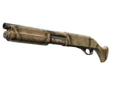 Sawed-Off - Змеиная кожа - 144x108
