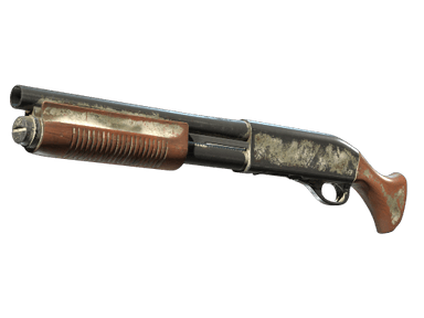 Sawed-Off - Белое напыление - 160x114