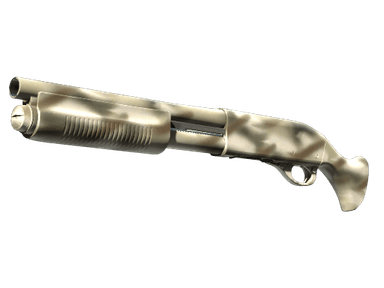 Sawed-Off - Белое напыление - 160x114