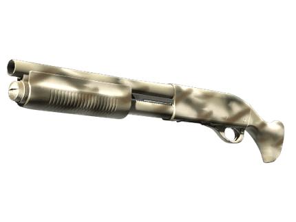 Sawed-Off - Белое напыление - 144x108