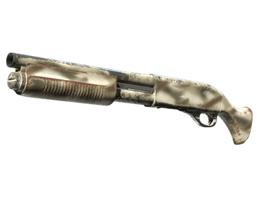 Sawed-Off - Белое напыление - 160x114