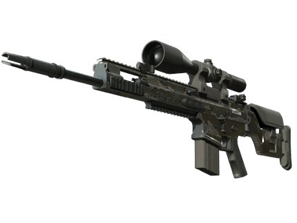 SCAR-20 - Армейский блеск - 144x108