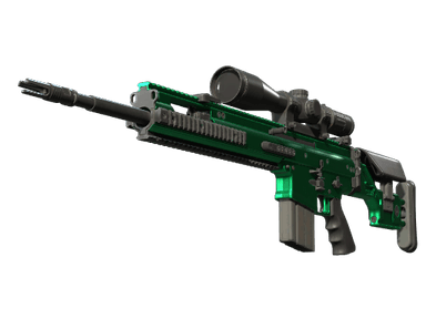 SCAR-20 - Изумруд - 144x108