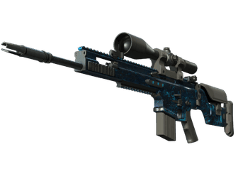 SCAR-20 - Грот - 160x114