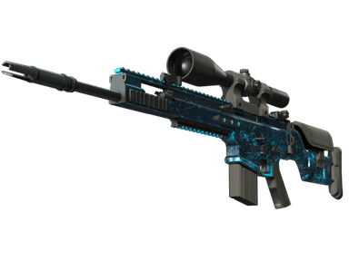 SCAR-20 - Грот - 160x114