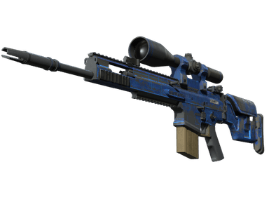 SCAR-20 - Калька - 160x114