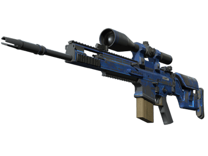 SCAR-20 - Калька - 144x108