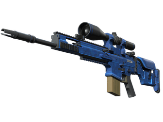 SCAR-20 - Калька - 160x114