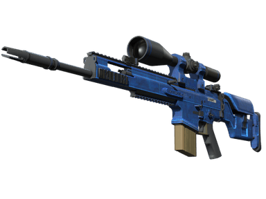 SCAR-20 - Калька - 160x114