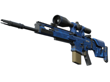 SCAR-20 - Калька - 160x114