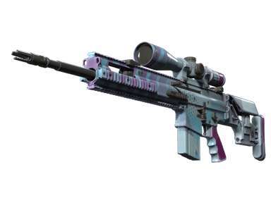 SCAR-20 - Дикая ягода - 144x108