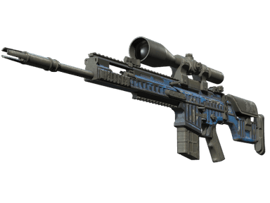SCAR-20 - Тот самый контейнер - 144x108