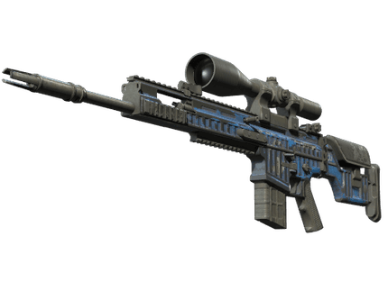 SCAR-20 - Тот самый контейнер - 144x108