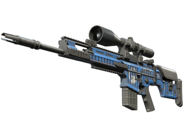 SCAR-20 - Тот самый контейнер - 144x108