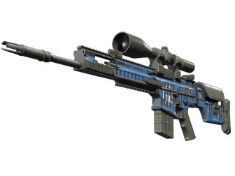 SCAR-20 - Тот самый контейнер - 160x114