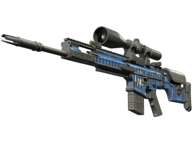 SCAR-20 - Тот самый контейнер - 144x108