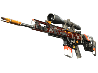 SCAR-20 - Кровавый спорт - 160x114