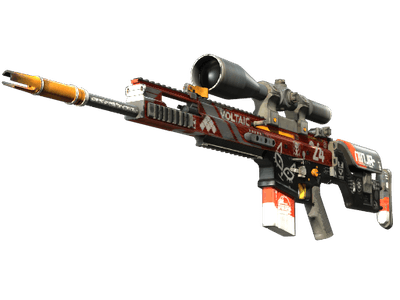 SCAR-20 - Кровавый спорт - 144x108