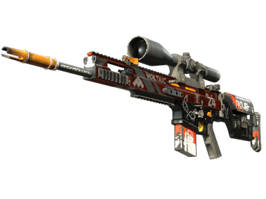 SCAR-20 - Кровавый спорт - 160x114