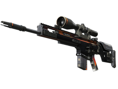 SCAR-20 - Принудитель - 144x108
