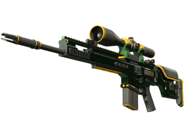 SCAR-20 - Генератор - 160x114