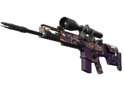 SCAR-20 - Магна Карта - 144x108