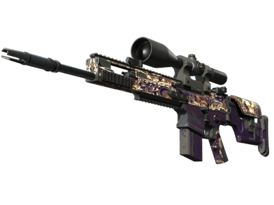 SCAR-20 - Магна Карта - 144x108