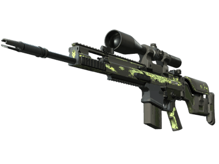 SCAR-20 - Эпидемия - 144x108