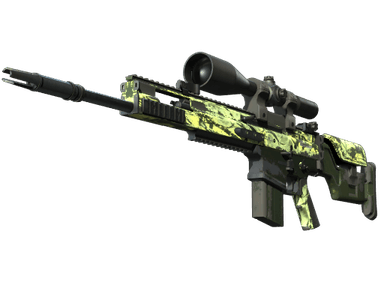 SCAR-20 - Эпидемия - 160x114
