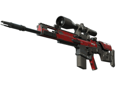 SCAR-20 - Кровавая паутина - 160x114