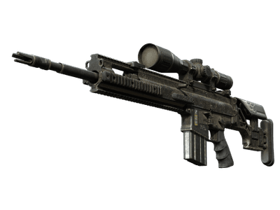 SCAR-20 - Первопроходец - 144x108
