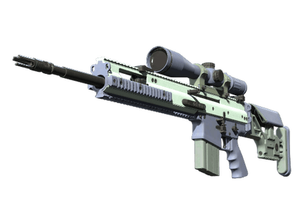 SCAR-20 - Гроза - 144x108