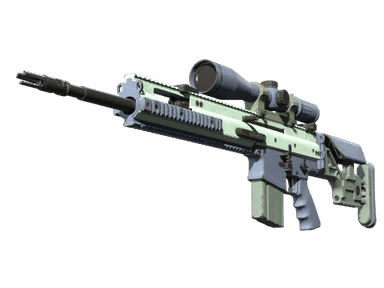 SCAR-20 - Гроза - 160x114