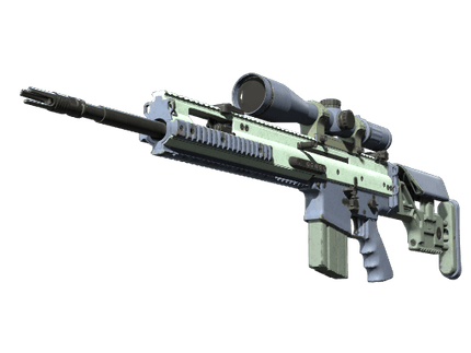 SCAR-20 - Гроза - 144x108