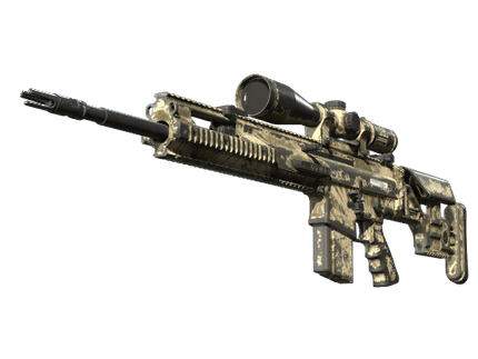 SCAR-20 - Пальма - 144x108